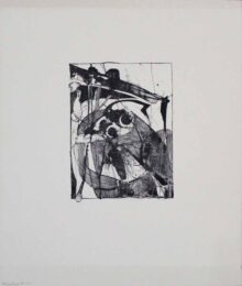 Astrologenhöhle by Christa Pyroth at Sylvan Cole Gallery