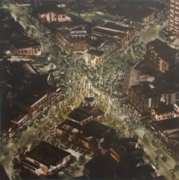 At The Crossroads by Art Werger at ebo Gallery