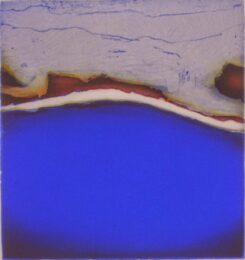 Au Delà Des Grèves by Christian Bozon at ebo Gallery