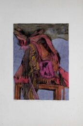 Auf Dem Tisch / Auf Der Krim by Christa Pyroth at Sylvan Cole Gallery