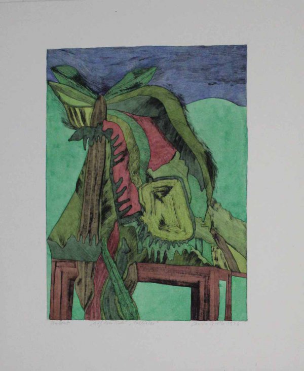 Auf Dem Tisch / Pallieter by Christa Pyroth