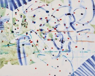 August Rain by Josette Urso at Oehme Graphics