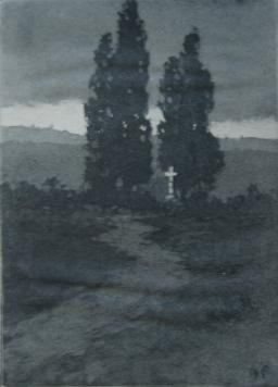 Le Repos by Auguste Fabre