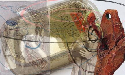 Aus Dem Nachlass by Albert Oehlen at Whitechapel Gallery