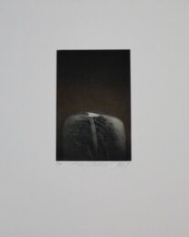 Aus Dem Totenbuch Einer Stadt, 13 / From A City’s Book Of The Dead, 13 by Karl Ludwig Mordstein at Sylvan Cole Gallery