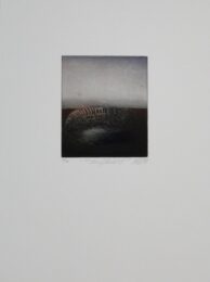 Aus Dem Totenbuch Einer Stadt, 2 / From A City’s Book Of The Dead, 2 by Karl Ludwig Mordstein at Sylvan Cole Gallery