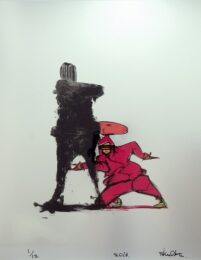 B-boy  Abstract 4 by Taku Obata at KIDO Press