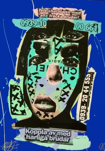Calling Card by BAST at