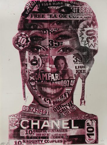 Chanel Girl 2008 by BAST at