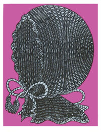 Baby Bonnet by William Copley at RoGallery