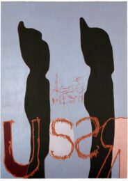 Back In The Ussr by Magne Furuholmen at Paul Stolper Gallery