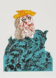 Private: Baj Chez Picasso 1 by Enrico Baj at RoGallery