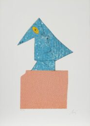 Baj Chez Picasso 4 by Enrico Baj at RoGallery