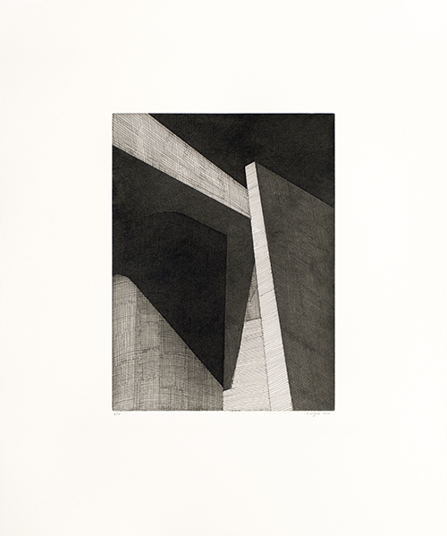 Bank Of America, Palm Springs by Andy Burgess