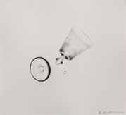 Beautiful Glass (broken by Cornelia Parker at Royal Academy of Arts