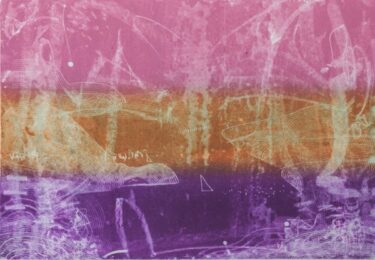 Becalmed by Nancy Lasar at VanDeb Editions