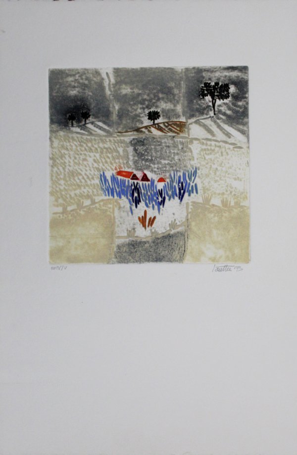 Le Pré Aux Dames by Bernard Louttre