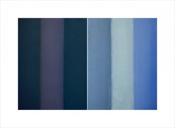 Intervals Ii #07-13-21 by Betty Merken