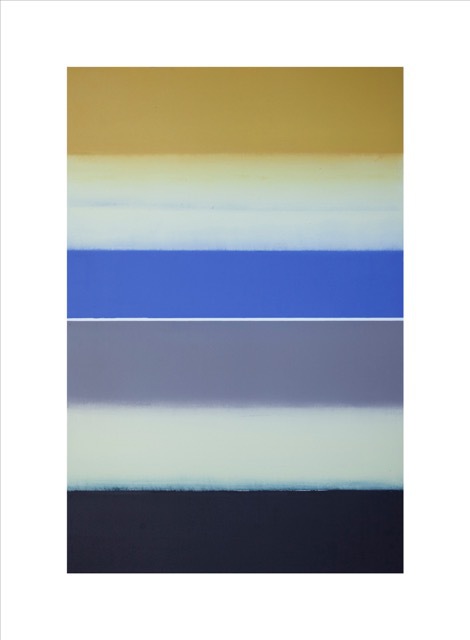 Intervals Ii #07-13-22 by Betty Merken