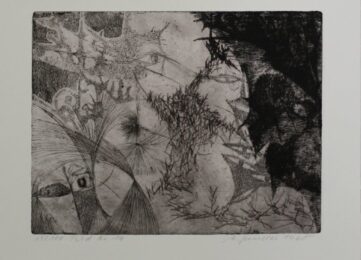 Bild Nr. 14 / Picture No. 14 by Margret Sander at Sylvan Cole Gallery