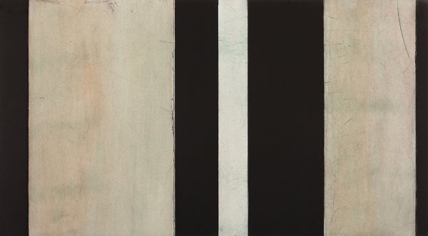 Interval, Warm Yellow by Bill Hall