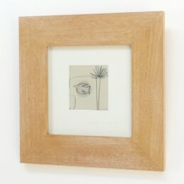 Bird With Stalk by Henrietta Corbett at pgr fine art