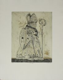 Bischof / Bishop by Simon Dittrich at Sylvan Cole Gallery