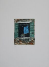 Blärskjörta by Josef Martin Schibli at Sylvan Cole Gallery