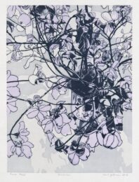 Blossom by Jane E. Goldman at ebo Gallery