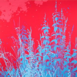 Blue Grass by Henrik Simonsen at Eyestorm