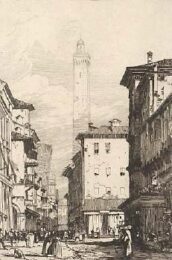 Bologne by Richard Bonington at Sylvan Cole Gallery