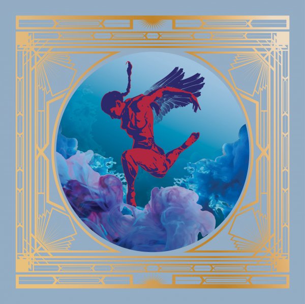 Cloud Dance – Blue (Special Edition) by Booda Brand