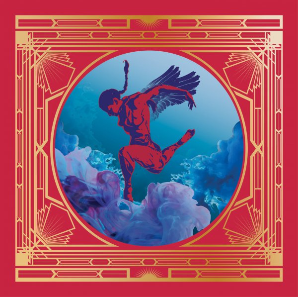 Cloud Dance – Red (Special Edition) by Booda Brand