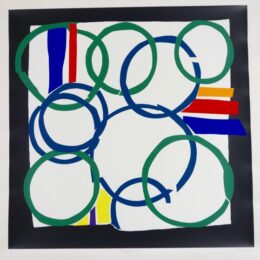 Borderline by Sandra Blow at pgr fine art