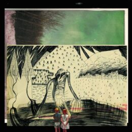 Borealis by Stanley Donwood at Eyestorm
