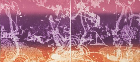 Borneo # 2 by Nancy Lasar at VanDeb Editions