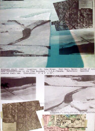 Boundary Split by Dennis Oppenheim at RoGallery