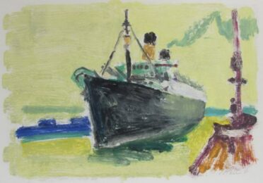 Bremen by McWillie Chambers at William Chambers Art