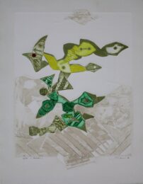 Brezza by Paolo Boni at Sylvan Cole Gallery