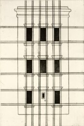 Brownstone 1 by Thomas McKean at VanDeb Editions