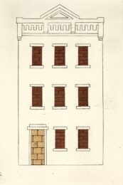 Brownstone 2 by Thomas McKean at VanDeb Editions