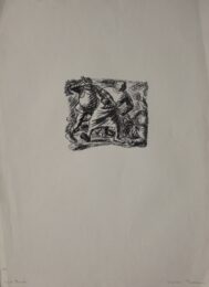 Brüder (“brothers”) by Ernst Barlach at Sylvan Cole Gallery