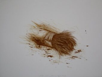 Büschel by Hans-Jürgen Siegert at Sylvan Cole Gallery