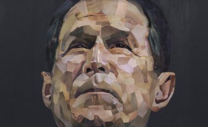 Bush by Jonathan Yeo at Manifold Editions