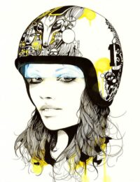 By Day by David Bray at Eyestorm