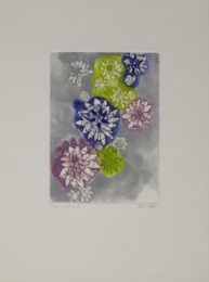 Cactus B by Anne Walker at Sylvan Cole Gallery