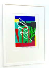 Cactus Head by Bruce McLean at pgr fine art