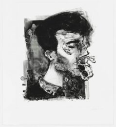 Cairo Man by Aya Tarek at Graphicstudio