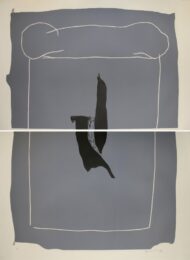 Camí / Road by Joan Hernandez Pijuan at Sylvan Cole Gallery