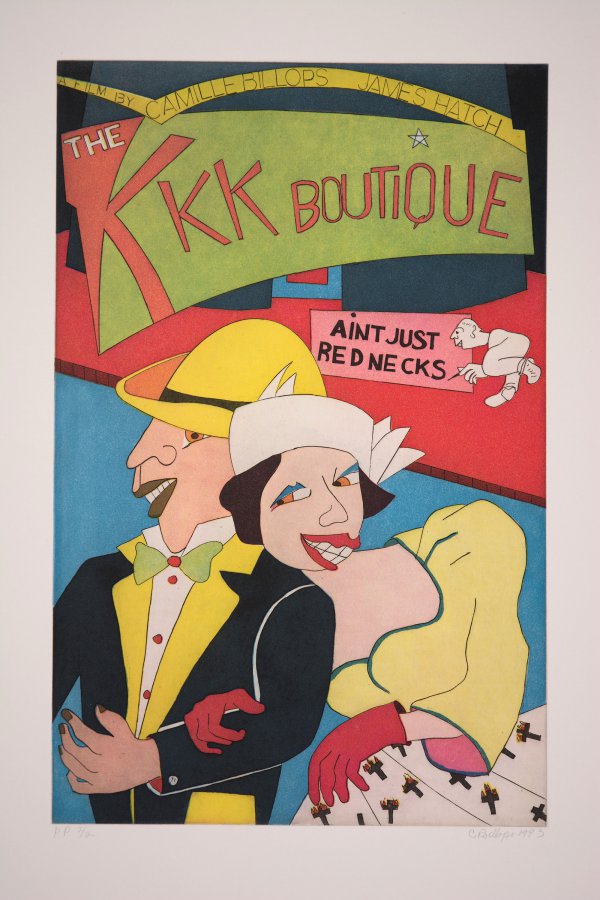 The Kkk Boutique Ain’t Just Rednecks by Camille Billops
